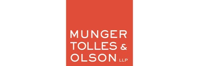 Munger Tolles & Olson